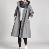 Katrin – Női trench coat örök eleganciával