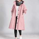 Katrin – Női trench coat örök eleganciával