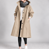 Katrin – Női trench coat örök eleganciával