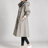 Katrin – Női trench coat örök eleganciával
