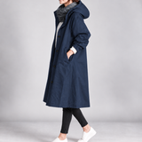 Katrin – Női trench coat örök eleganciával