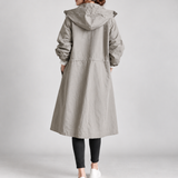 Katrin – Női trench coat örök eleganciával
