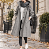 Katrin – Női trench coat örök eleganciával