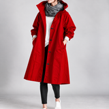 Katrin – Női trench coat örök eleganciával