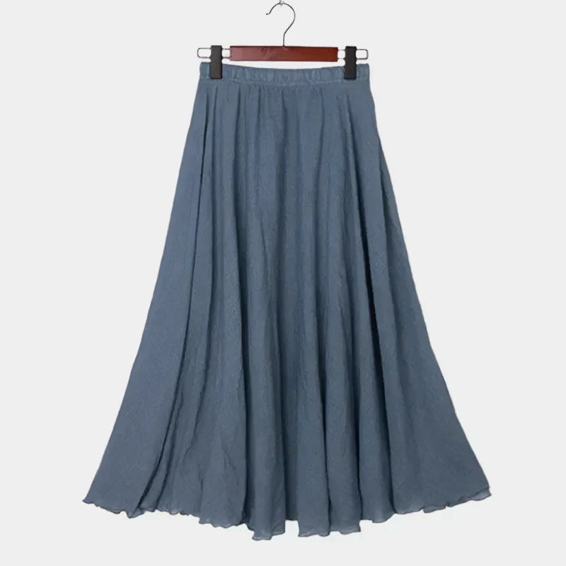 Elegáns Magas Szoknya