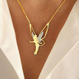 Arany és Ezüst Tündérnyaklánc