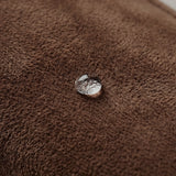 Taylor - Időtlen Suede Trench Kabát